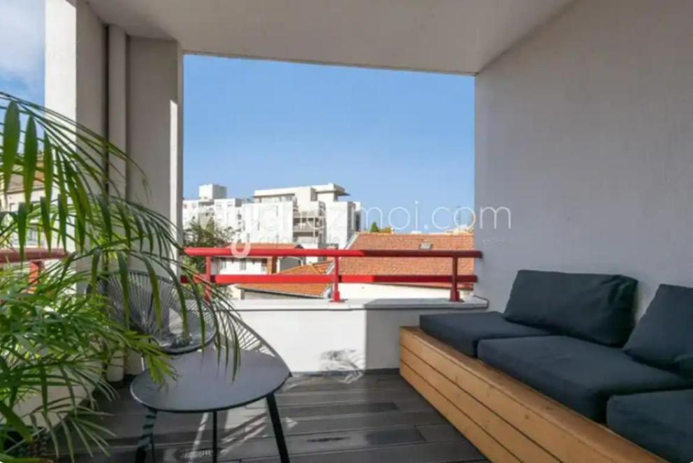 2 Chambres-garage Montchat