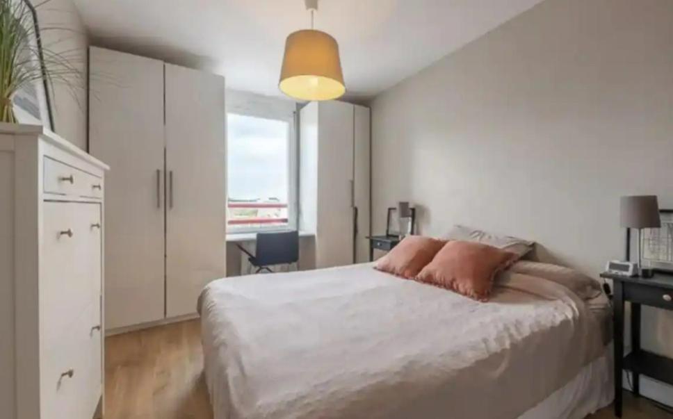 Appartamento 2 Chambres-garage Montchat