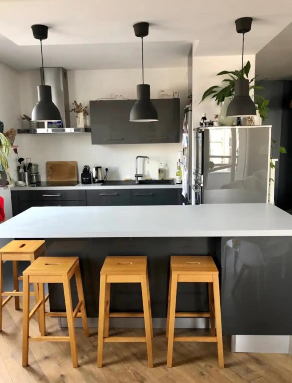 2 Chambres-garage Montchat